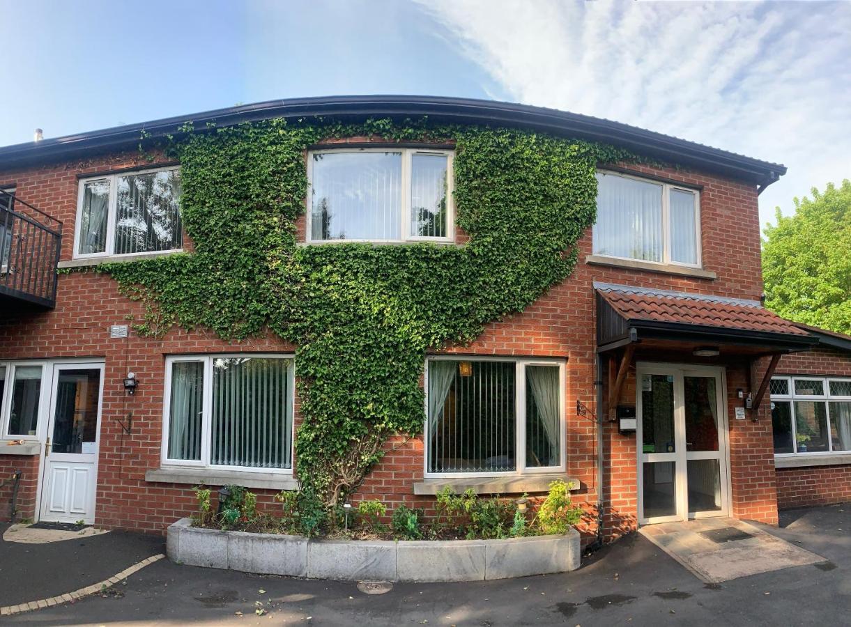 Ashfield Bed & Breakfast Belfast Exterior photo