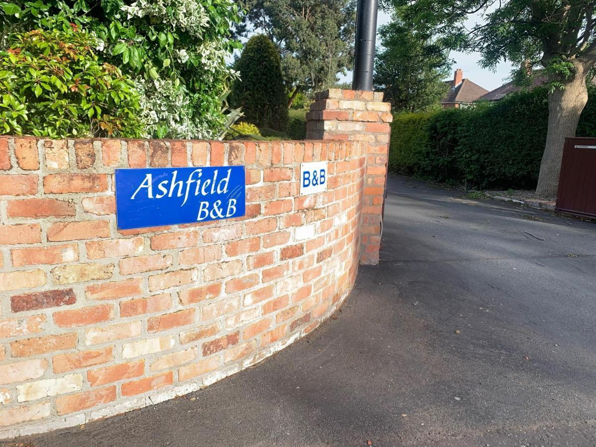 Ashfield Bed & Breakfast Belfast Exterior photo