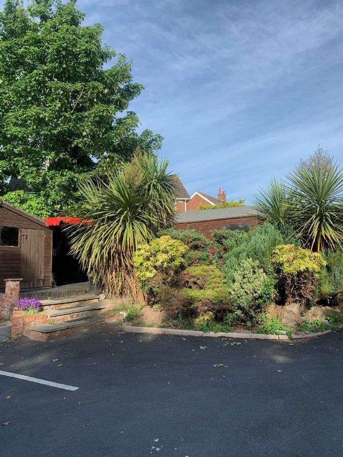 Ashfield Bed & Breakfast Belfast Exterior photo