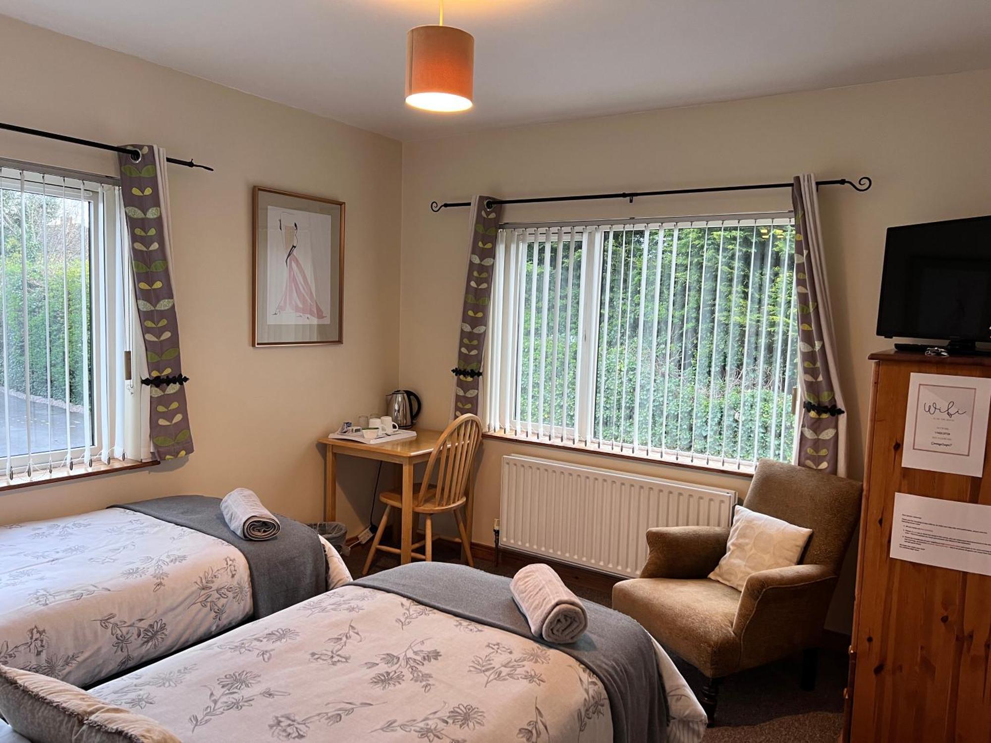 Ashfield Bed & Breakfast Belfast Exterior photo