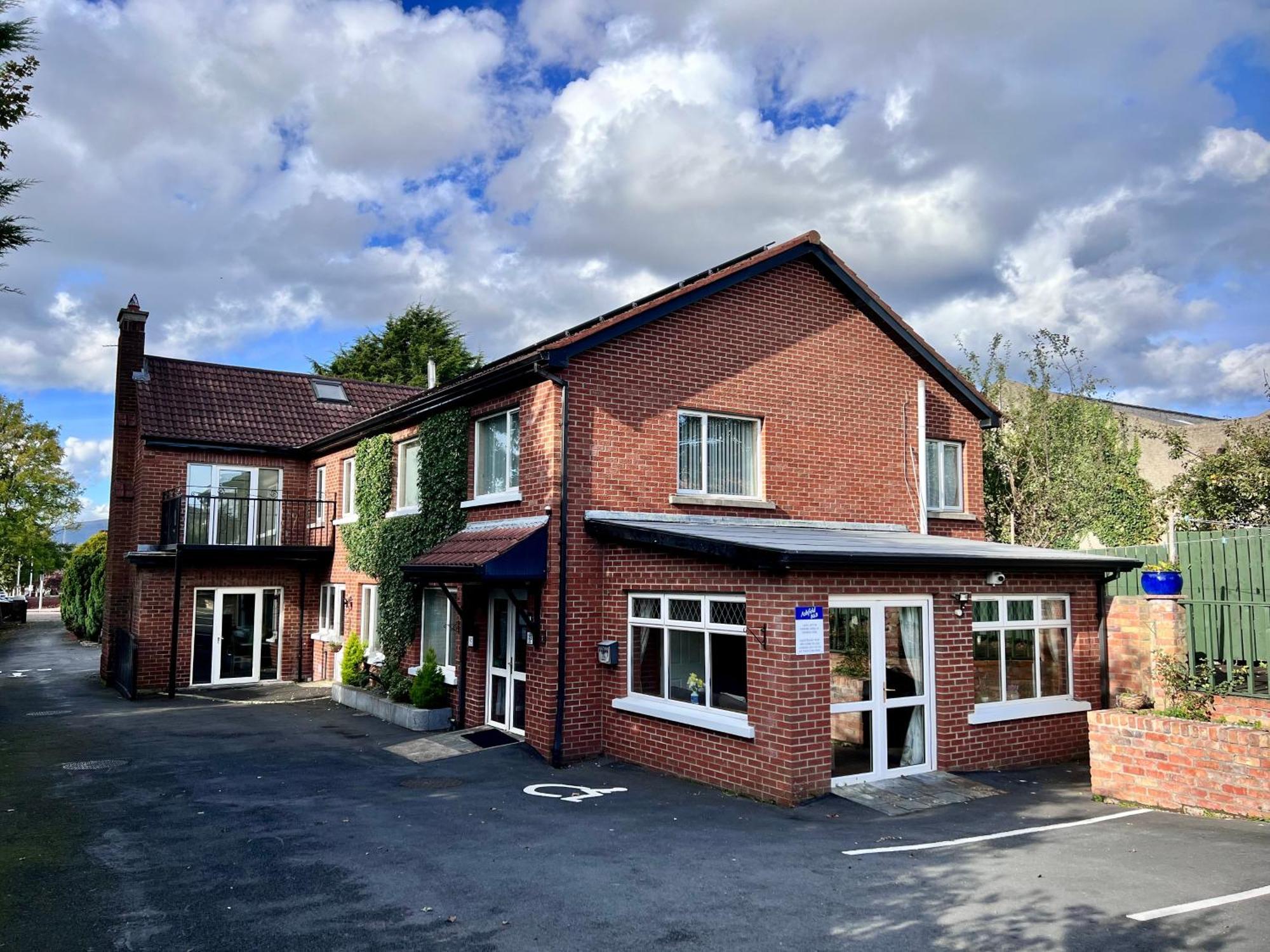 Ashfield Bed & Breakfast Belfast Exterior photo