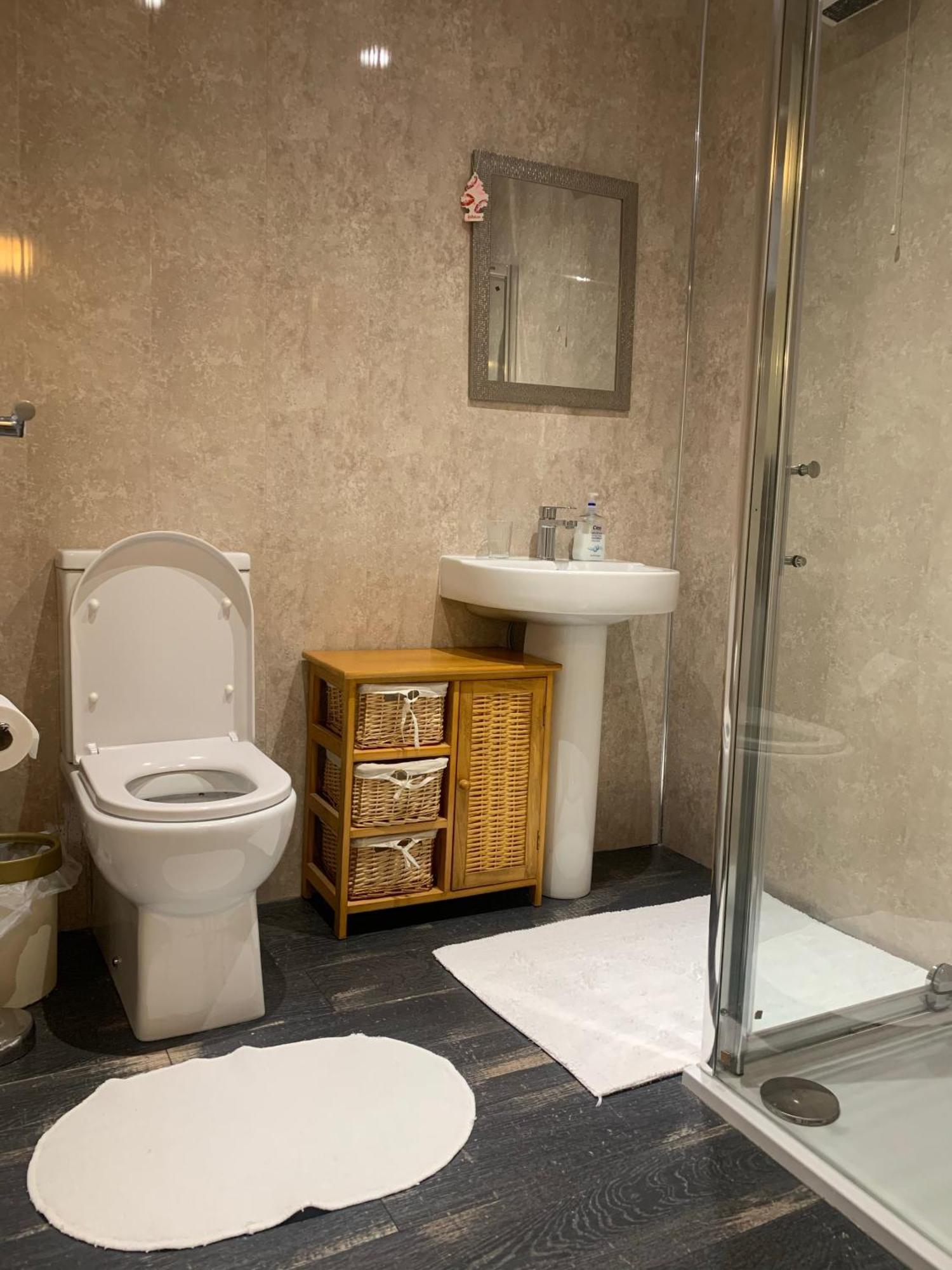 Ashfield Bed & Breakfast Belfast Room photo