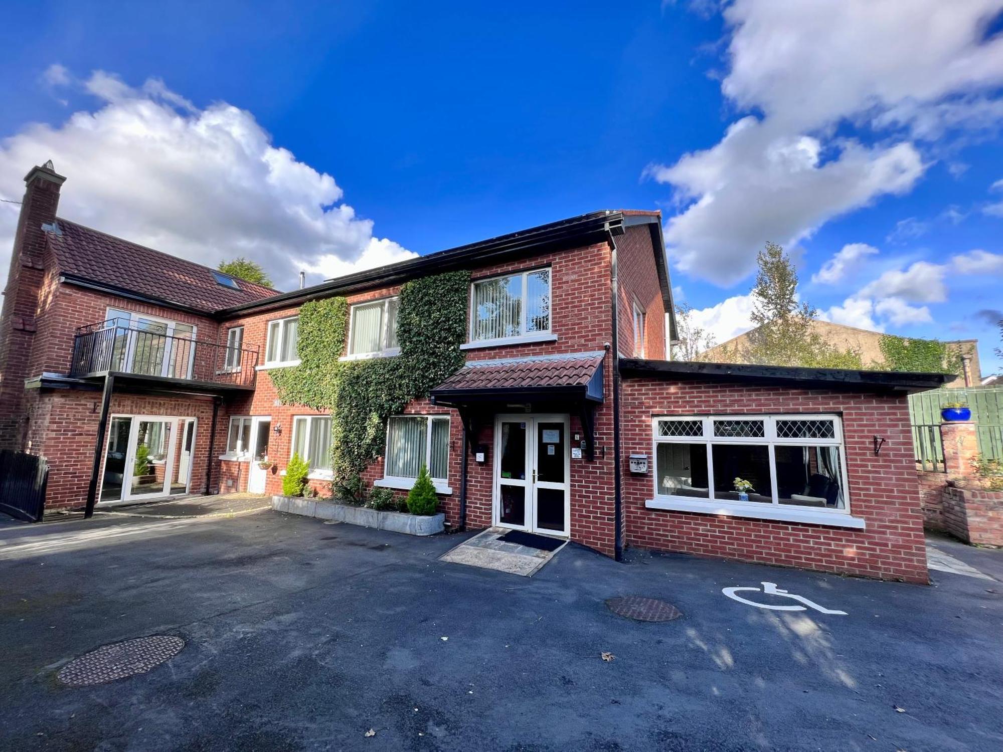 Ashfield Bed & Breakfast Belfast Exterior photo