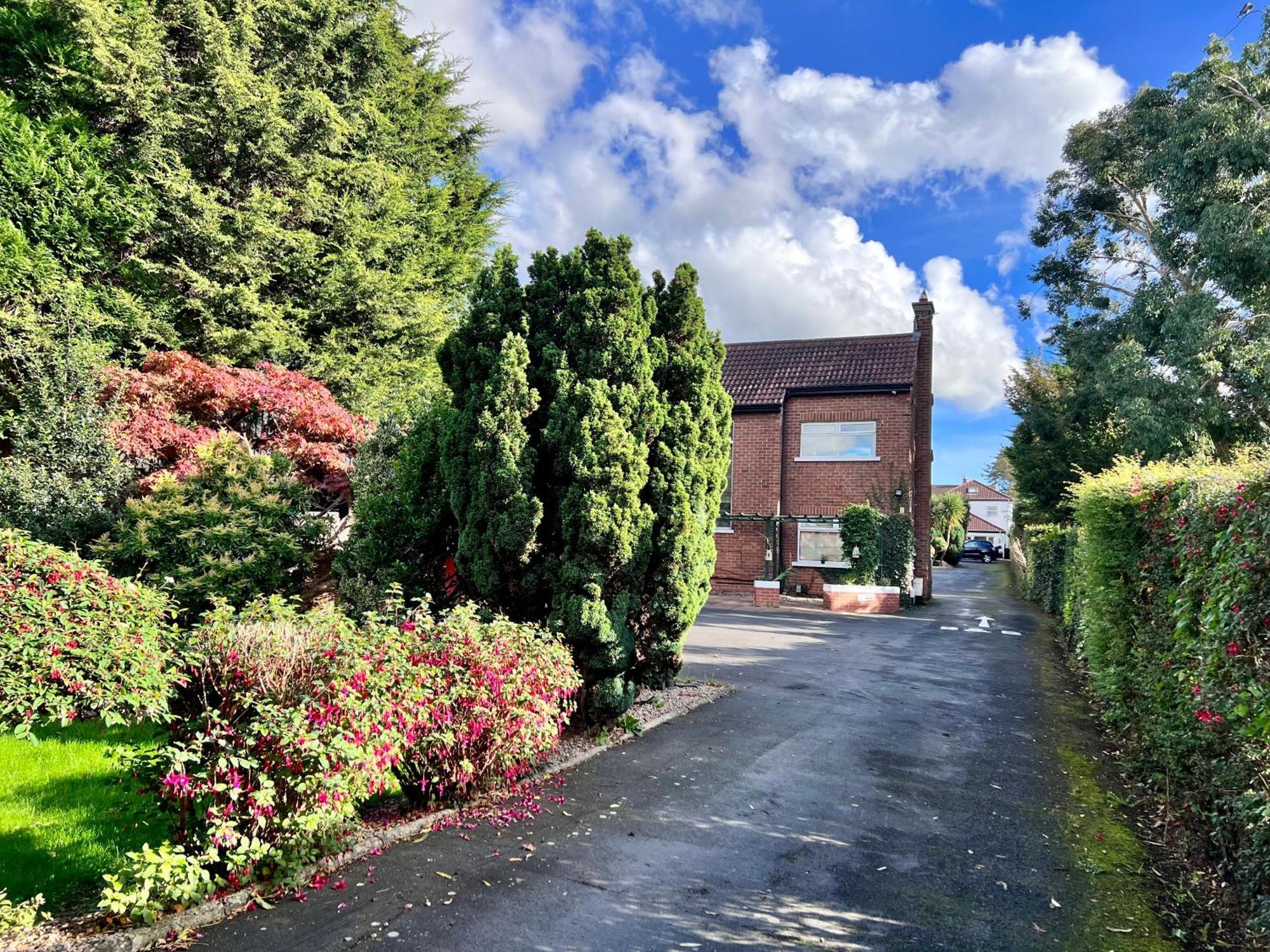 Ashfield Bed & Breakfast Belfast Exterior photo