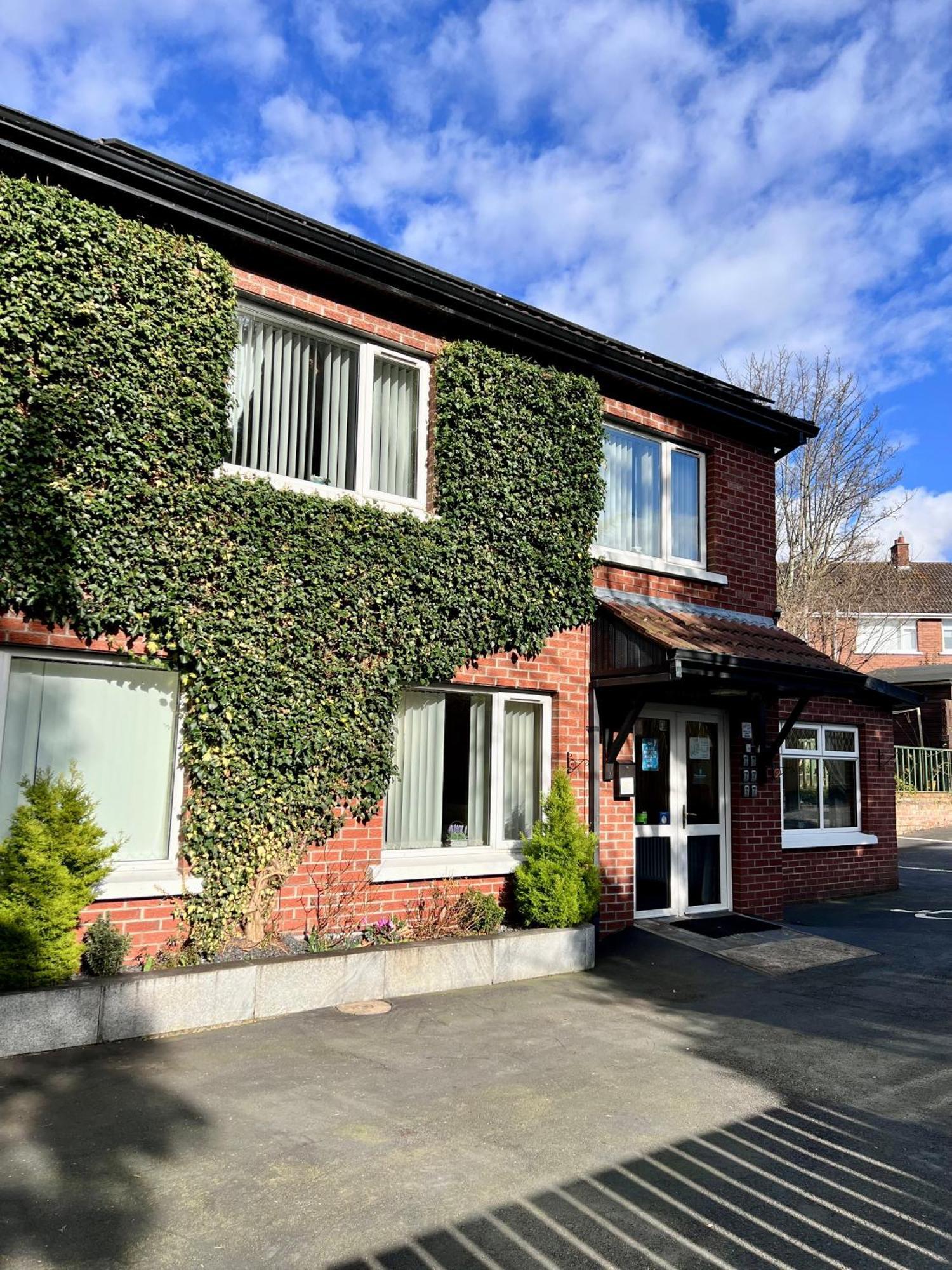 Ashfield Bed & Breakfast Belfast Exterior photo