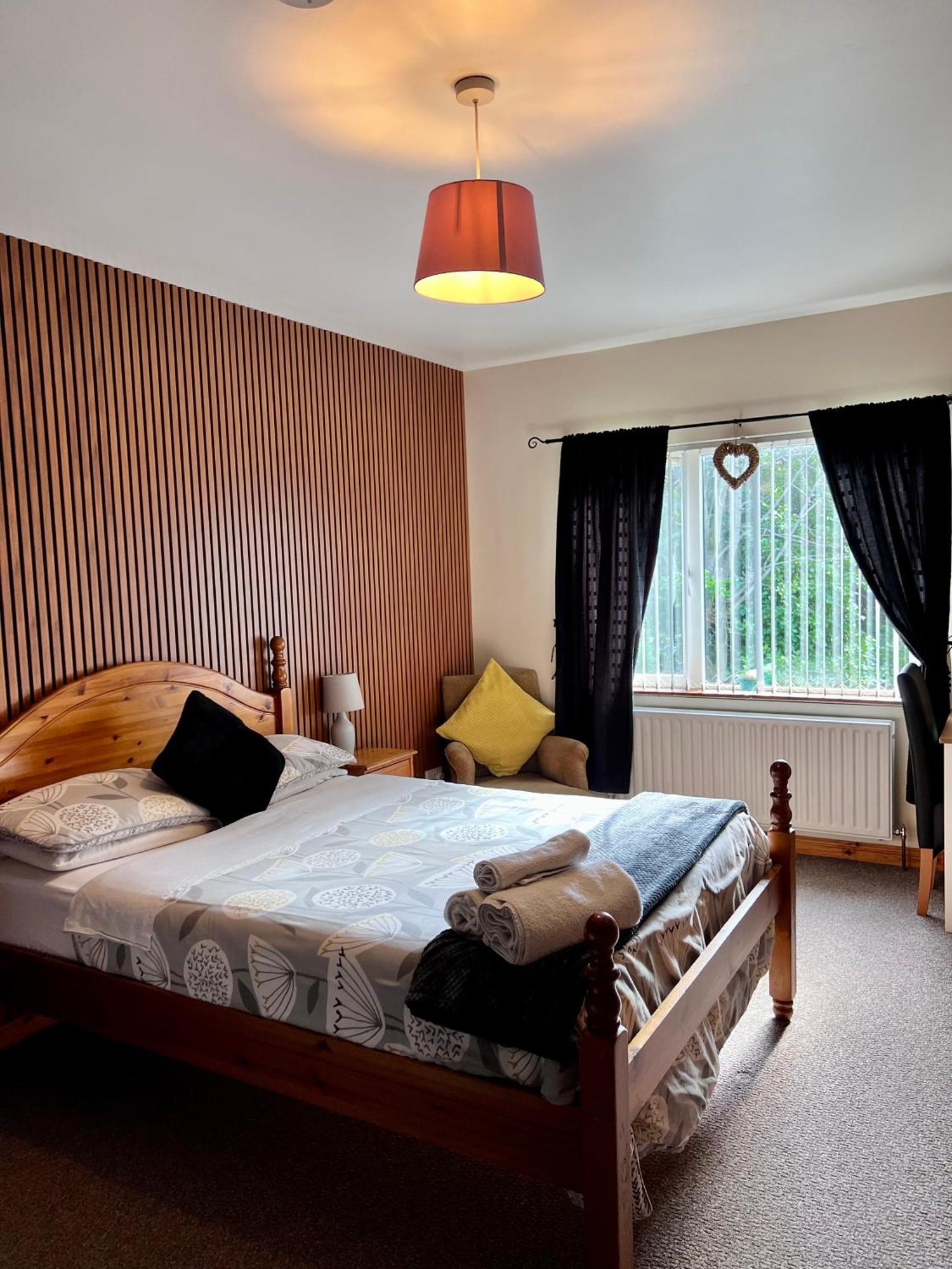 Ashfield Bed & Breakfast Belfast Exterior photo