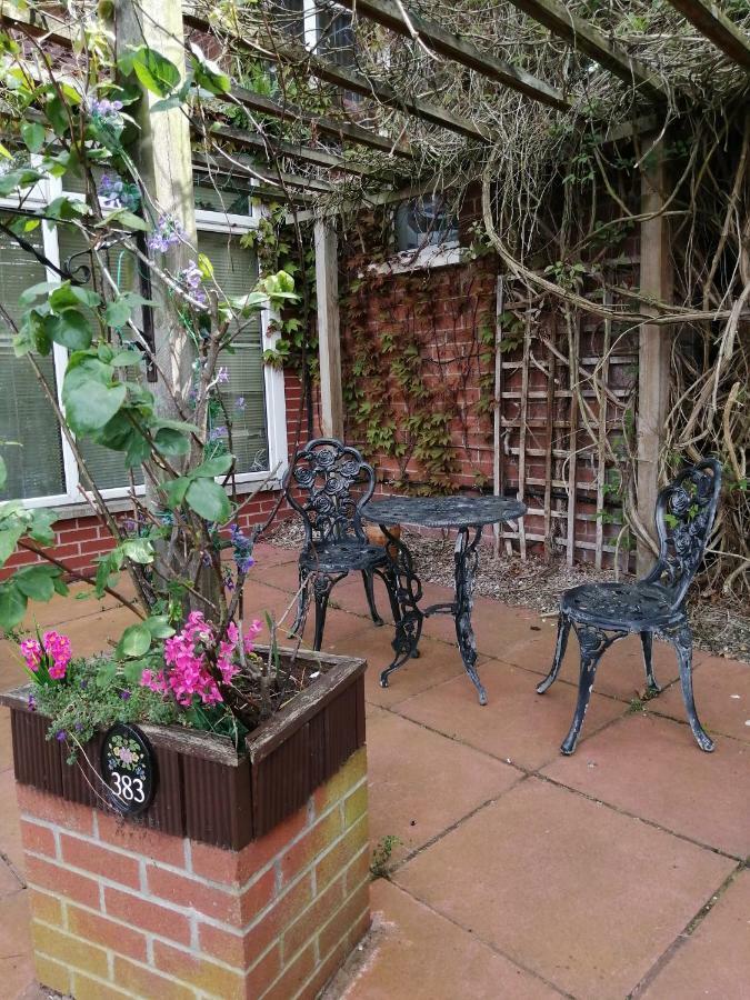 Ashfield Bed & Breakfast Belfast Exterior photo